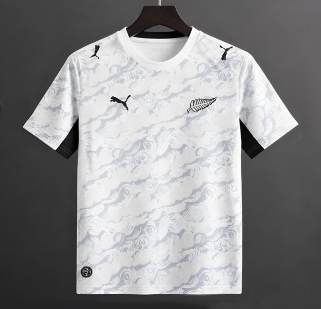 2026 New Zealand Away Jersey
