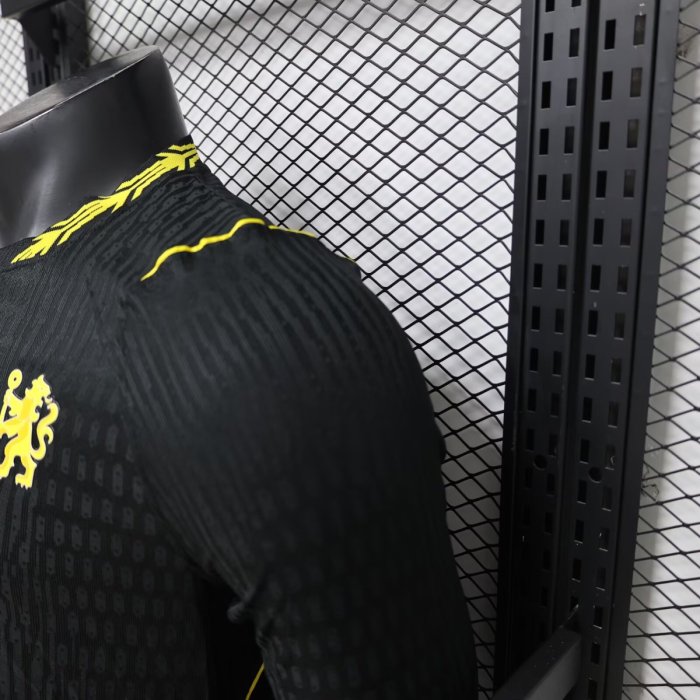 Player Version 26/27 Chelsea Away Long Sleeve Jersey
