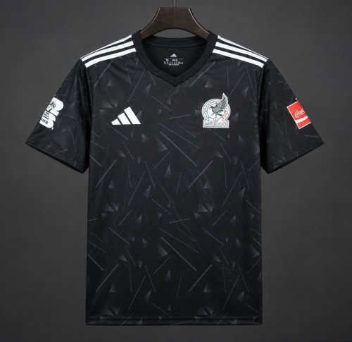 2026 Mexico Black Special Jersey