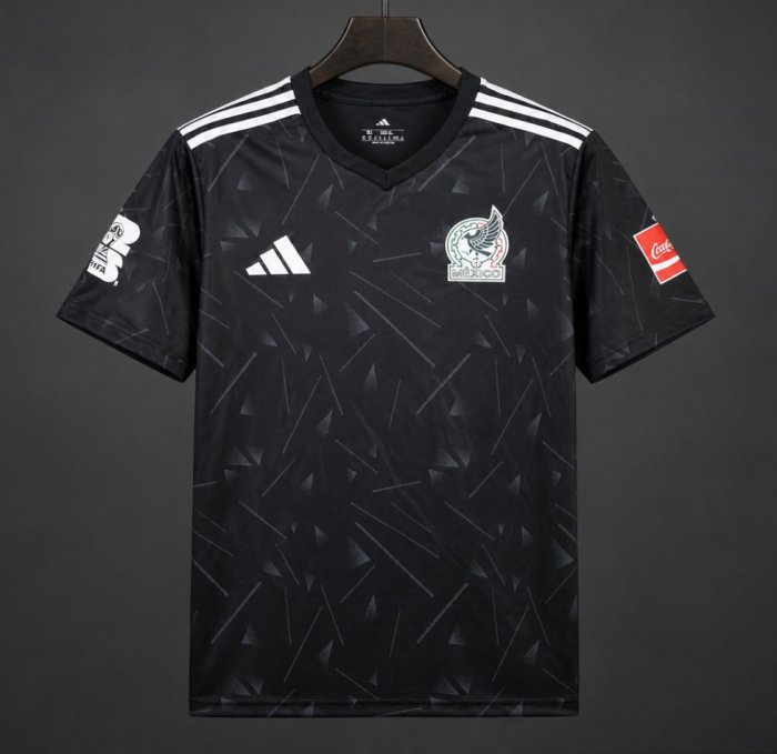 2026 Mexico Black Special Jersey