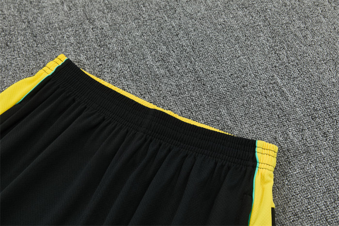 26/27 Brazil Away White Short Sleeve + Soccer Shorts