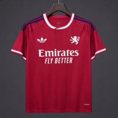 26/27 Olympique Lyonnnais / Lyon Away Jersey