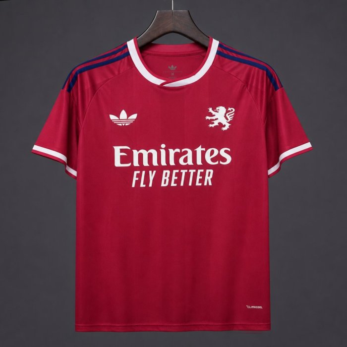 26/27 Olympique Lyonnnais / Lyon Away Jersey
