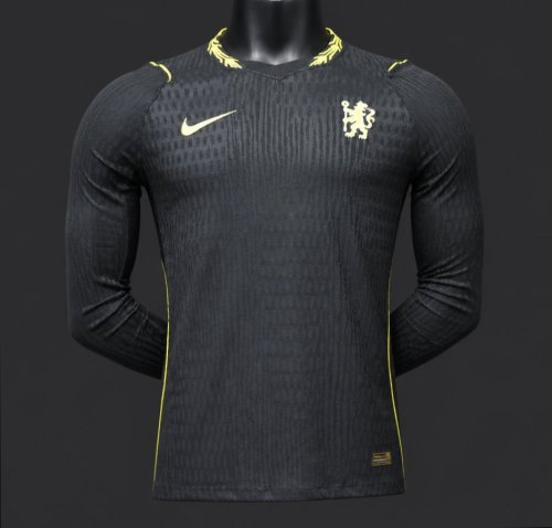 Player Version 26/27 Chelsea Away Long Sleeve Jersey