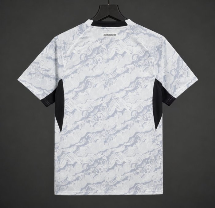 2026 New Zealand Away Jersey