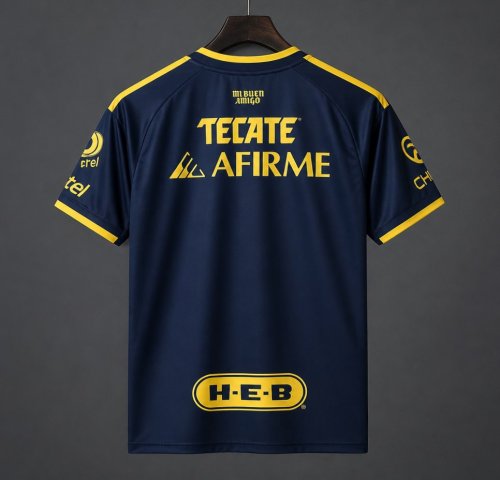 26/27 Tigres UANL Away Jersey