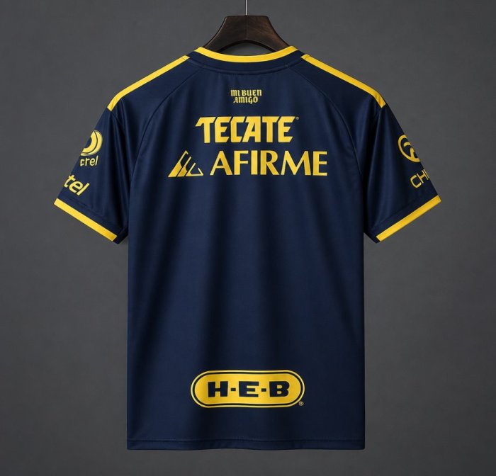 26/27 Tigres UANL Away Jersey