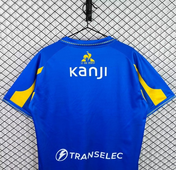 26/27 Rosario Central Home Gigante de Arroyito 100th Anniversary Edition Jersey