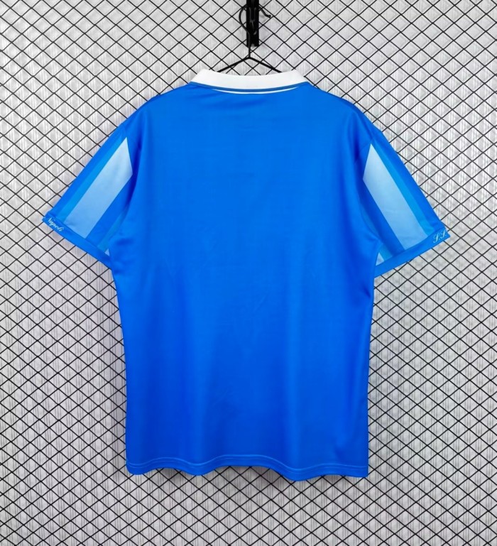 Retro 96/97 SSC Napoli Home Jersey