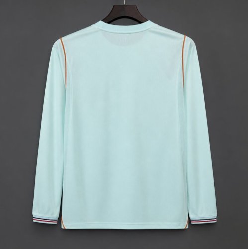 2026 France Away Long Sleeve Jersey