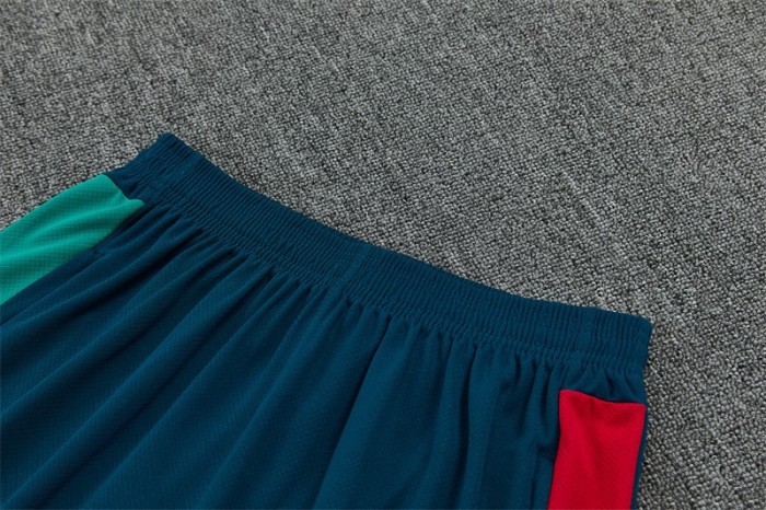 26/27 Portugal Away White Short Sleeve + Soccer Shorts