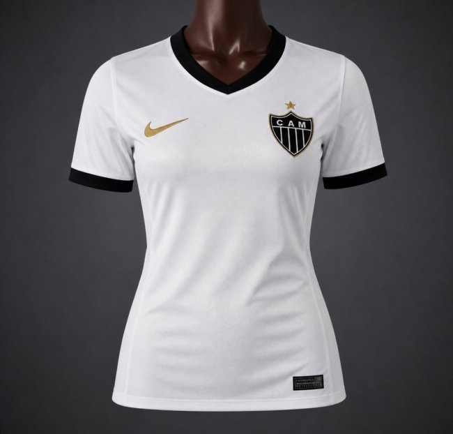26/27 Atletico Mineiro Away Women Jersey