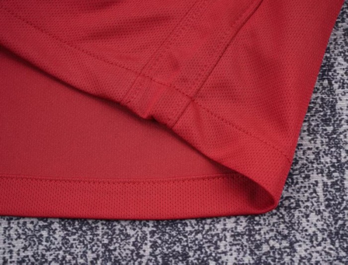 Retro 14/15 AS Roma Maroon Home Jersey