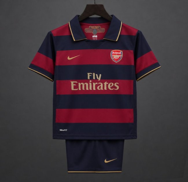 Retro 07/08 Arsenal Third Away Jersey