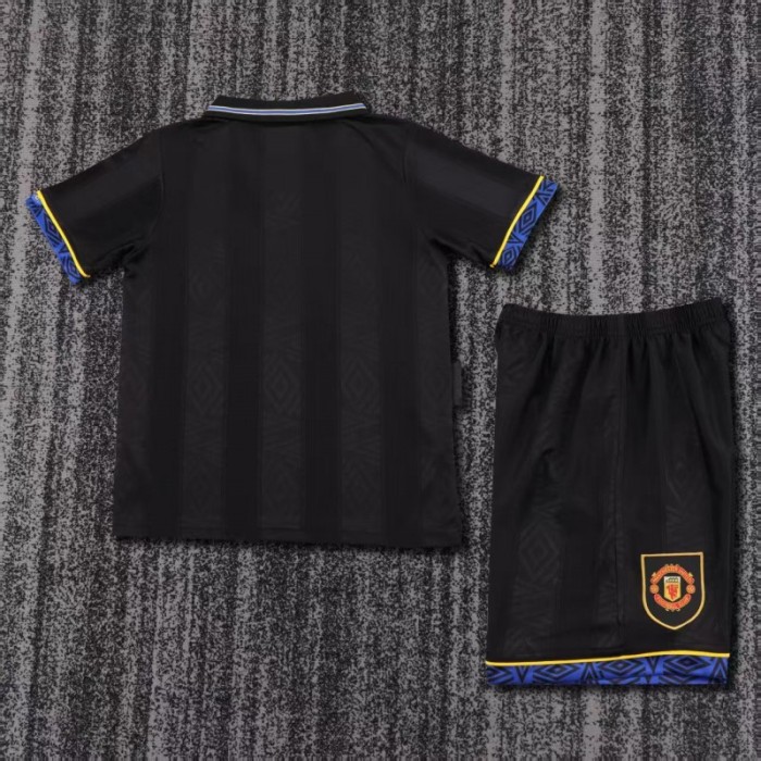 Retro 93/94 Manchester United Away Jersey