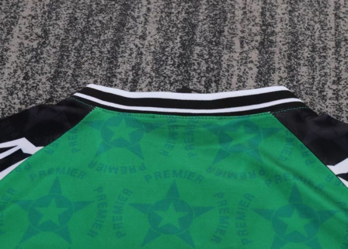 Retro 1994 Nigeria Home Jersey