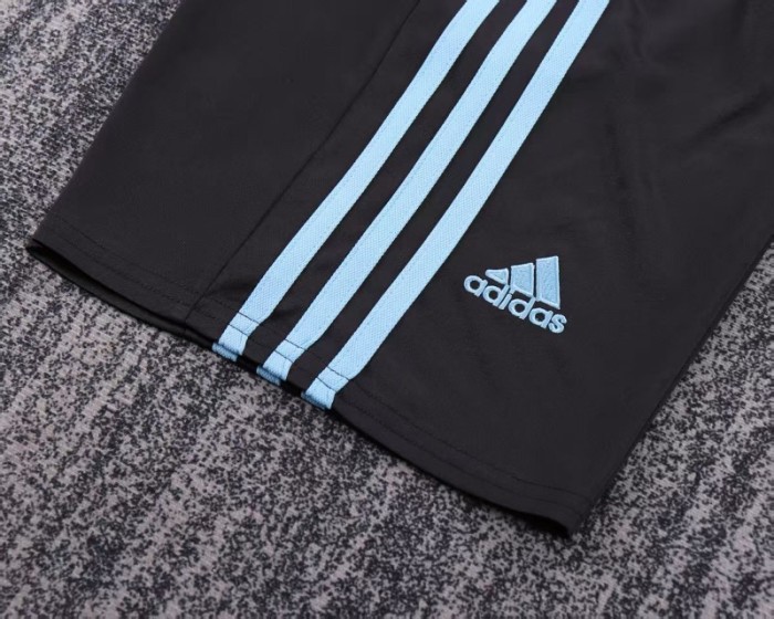 Retro Kids 09/10 Real Madrid Away Jersey