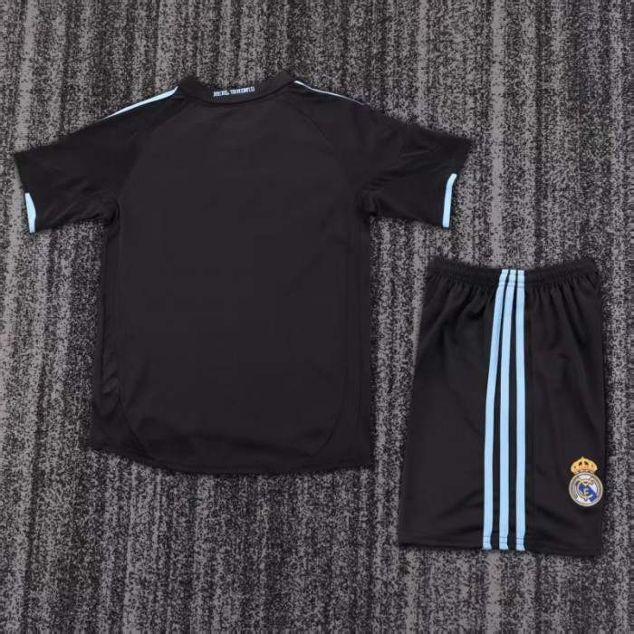 Retro Kids 09/10 Real Madrid Away Jersey