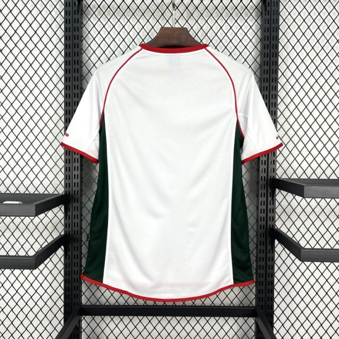 2002 Retro Mexico Away Jersey