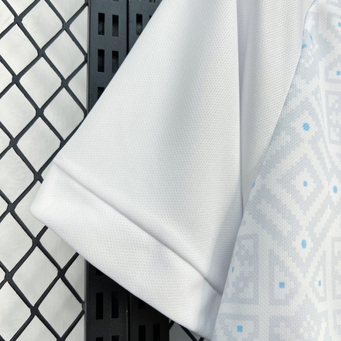2026 Mens Uzbekistan World Cup Away Jersey