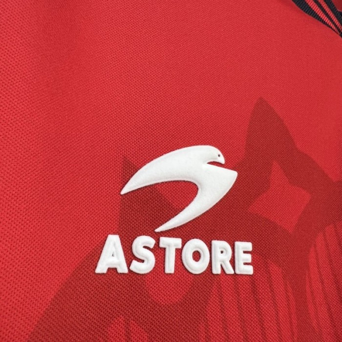1998/00 Retro Real Zaragoza Home Jersey
