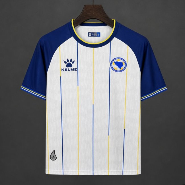 2026 Bosnia and Herzegovina World Cup Away Jersey