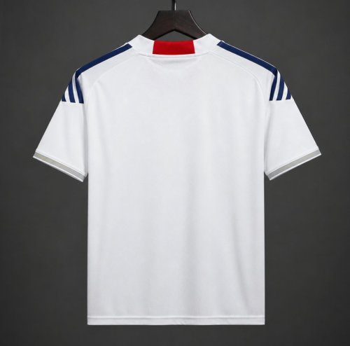 Retro 2010 Japan Away Jersey