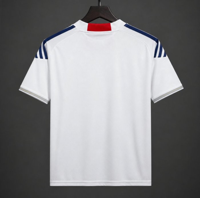 Retro 2010 Japan Away Jersey