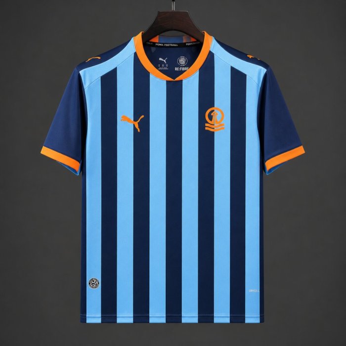 26/27 Girona Away Jersey