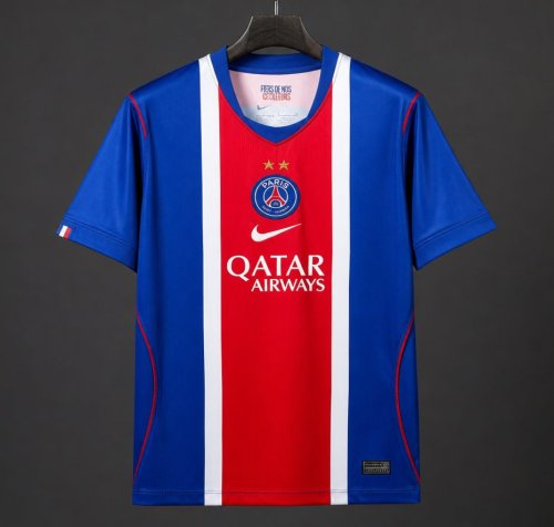 2 Stars 26/27 PSG Home Jersey