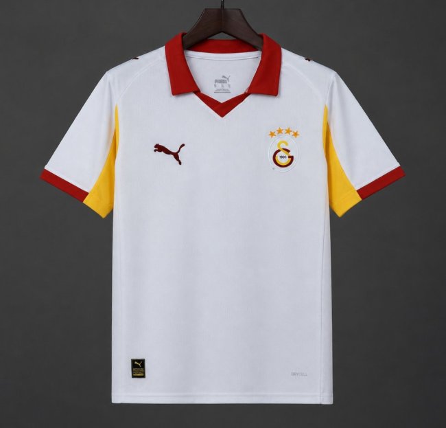 26/27 Galatasaray Away Jersey