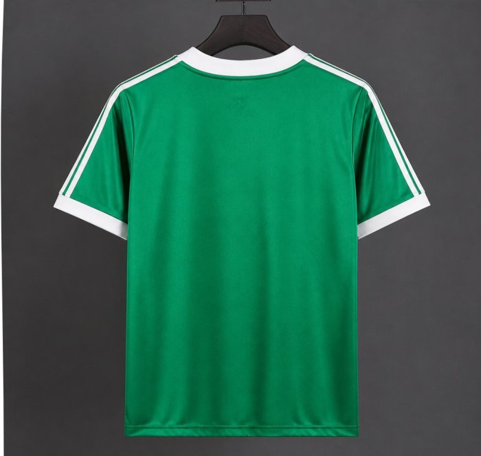 Retro 1986 Mexico Home Jersey