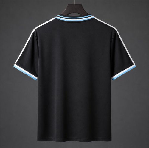 Retro1994 Argentina Away Black Jersey