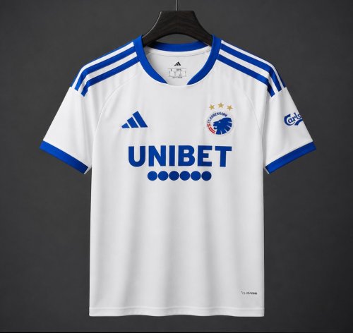 26/27 Copenhagen Home Jersey