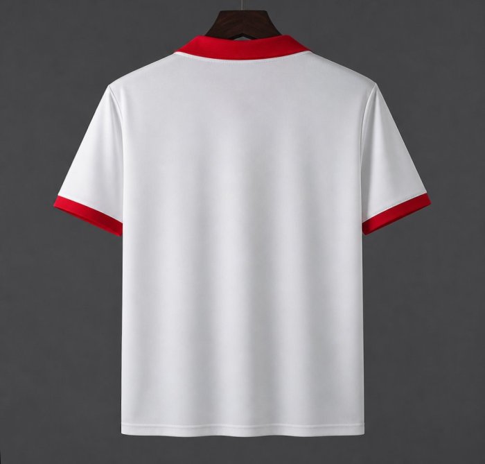Retro 91/92 Koln Home Jersey