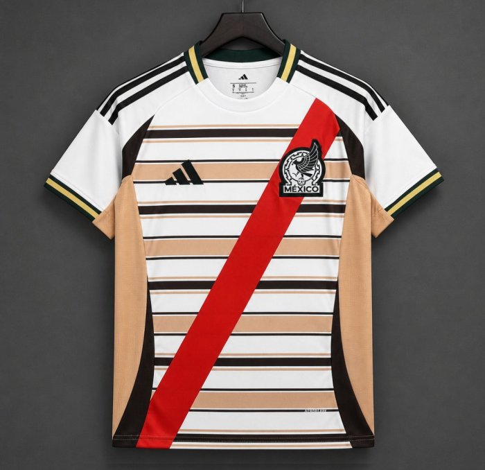 2026 Mexico El Chavo del Ocho Speicial Jersey