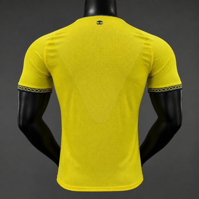 Player Version 26/27 Al-Nassr Home Jersey