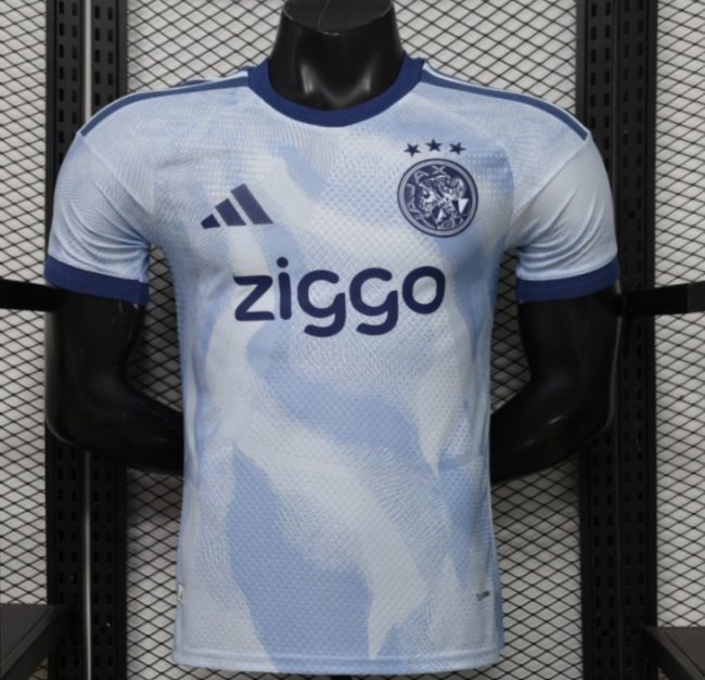 Player Version 26/27 Ajax Away Jersey