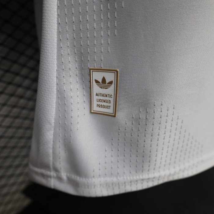 Player Version 26/27 Real Madrid Polo Collar Special Edition Jersey
