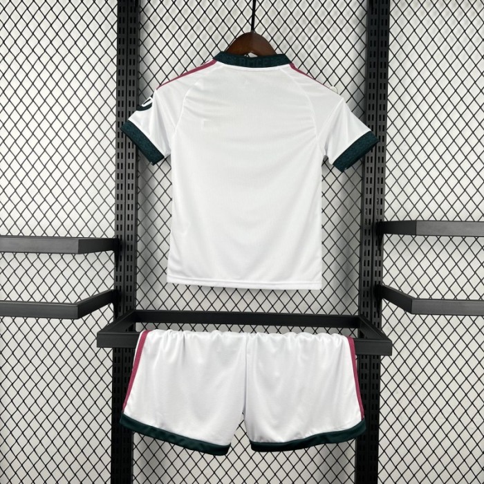 2026/27 Kids Real Madrid Home Kit