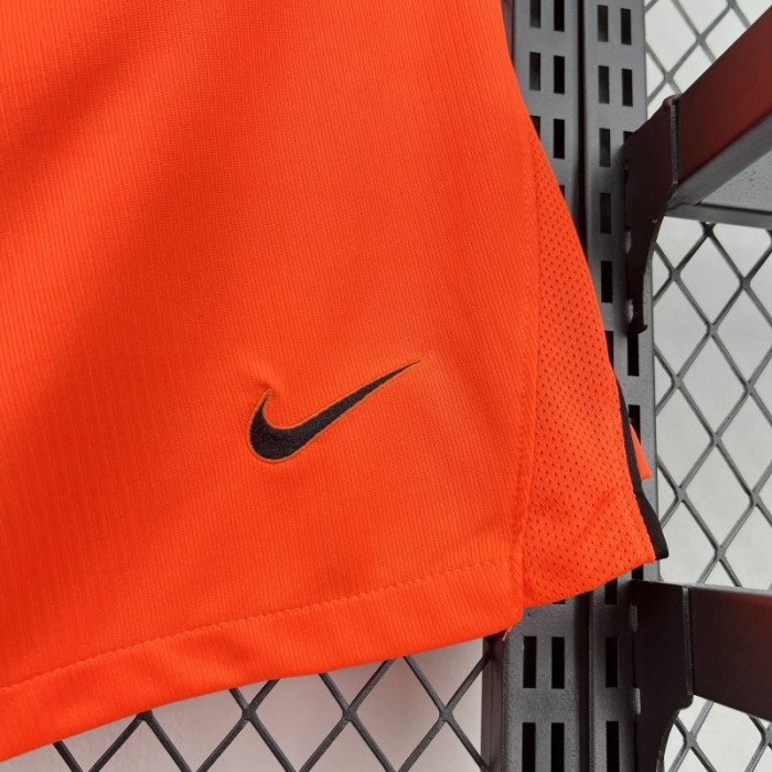 2026 Mens Netherlands World Cup Away Shorts