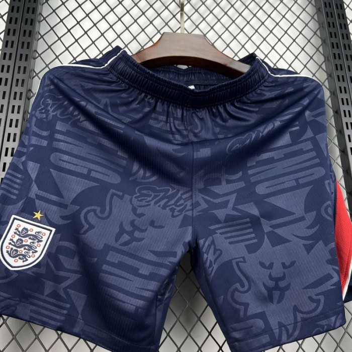 2026 Mens England World Cup Away Shorts