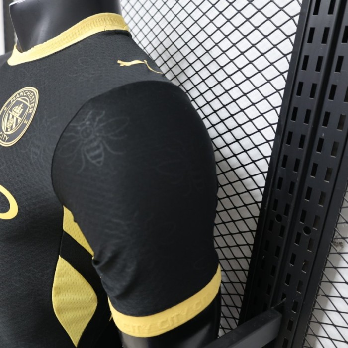 Player Version 26/27 Manchester City Away Jersey