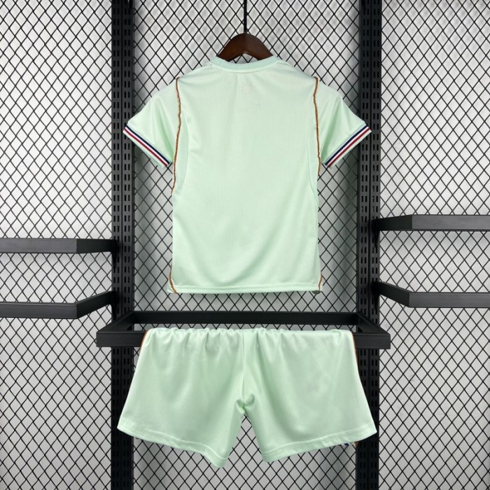 2026 Kids France World Cup Away Kit