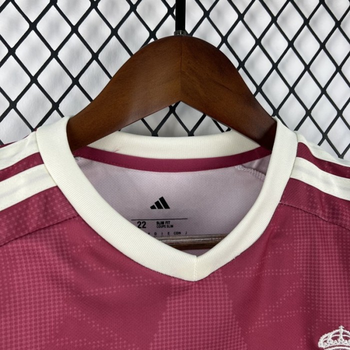 2026/27 Kids Real Madrid Away Kit