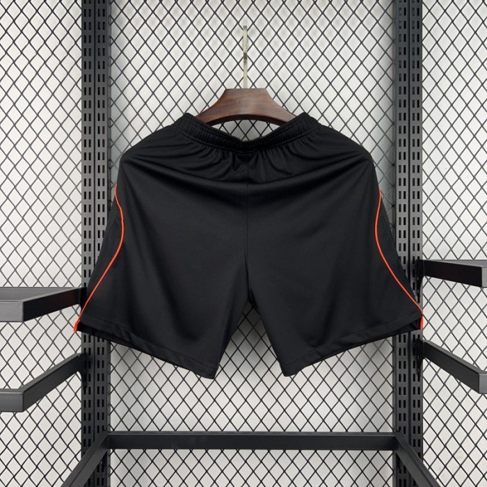 2026 Mens Netherlands World Cup Home Shorts