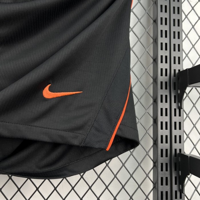 2026 Mens Netherlands World Cup Home Shorts