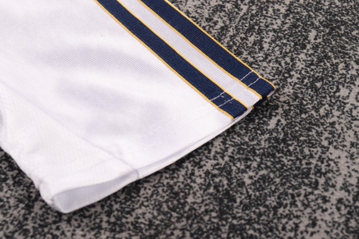 Retro Kids 98/00 Real Madrid Home Jersey