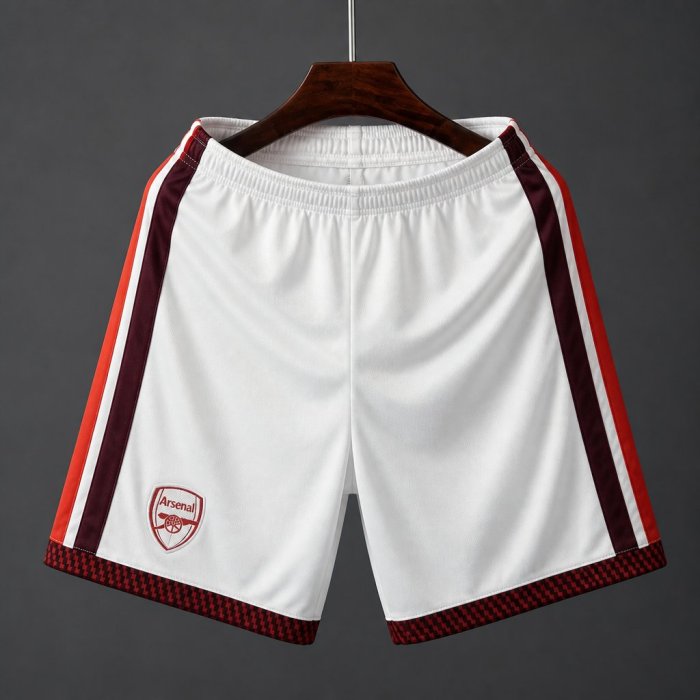 26/27 Arsenal Home Shorts
