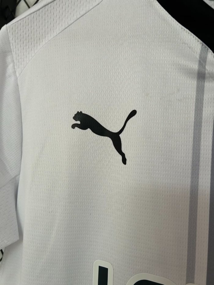 26/27 Derby County Home Jersey